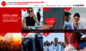 Masvida.com.ar thumbnail