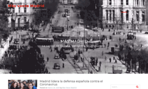 Masvocesmadrid.org thumbnail