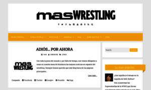 Maswrestlingspain.blogspot.com.es thumbnail