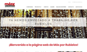 Masxrubielos.es thumbnail