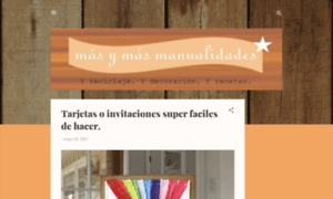 Masymasmanualidades.blogspot.mx thumbnail