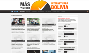 Masymejorinternet.org.bo thumbnail
