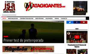 Matagigantes.net thumbnail