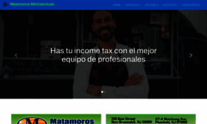 Matamorosmultiservices.com thumbnail