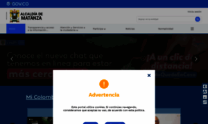 Matanza-santander.gov.co thumbnail