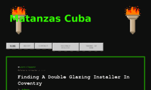 Matanzascuba.org thumbnail