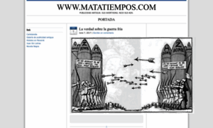 Matatiempos.com thumbnail