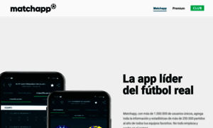 Matchapp.es thumbnail