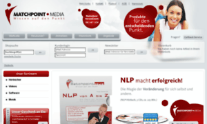 Matchpoint-media-shop.de thumbnail