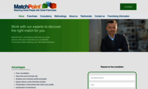 Matchpointnetwork.com thumbnail