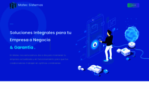 Matecsistemas.com thumbnail