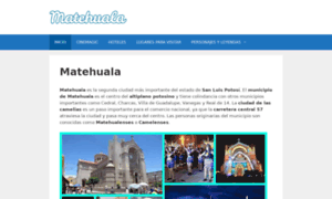 Matehuala.net thumbnail