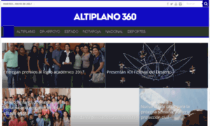 Matehuala360.com thumbnail