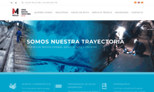 Matelco.es thumbnail