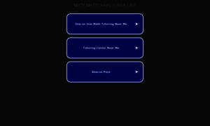 Matematicaaplicada2.es thumbnail