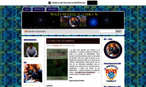 Matematicaedken.wordpress.com thumbnail