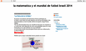 Matematicaenelmundial.blogspot.com.ar thumbnail