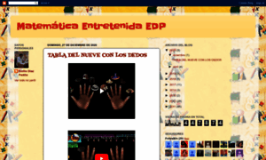 Matematicaentretenidaedp.blogspot.mx thumbnail
