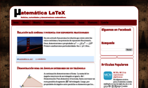 Matematicalatex.blogspot.com thumbnail