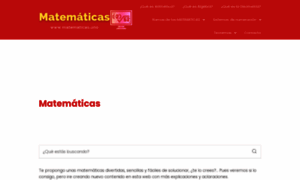 Matematicas.uno thumbnail
