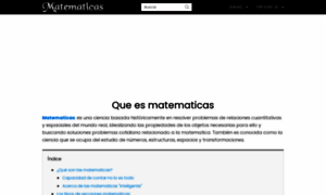 Matematicas.win thumbnail
