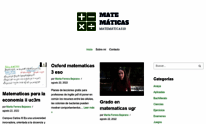 Matematicas10.com thumbnail