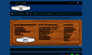 Matematicasatualcance.com thumbnail