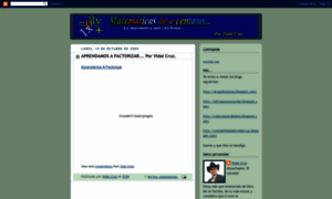 Matematicasdeacentavo.blogspot.com thumbnail