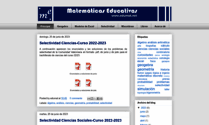 Matematicaseducativas.blogspot.com thumbnail