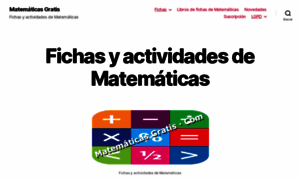 Matematicasgratis.com thumbnail