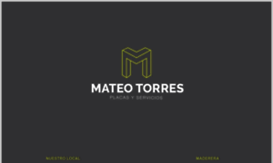 Mateotorres.com.ar thumbnail