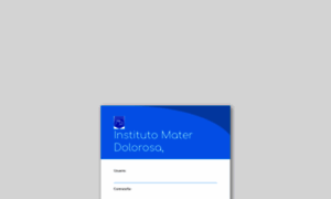 Materdolorosa.edupage.org thumbnail