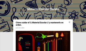 Material-escolar-barato.blogspot.com.es thumbnail