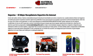 Materialdeportivo.net thumbnail