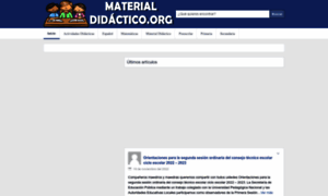 Materialdidactico.org thumbnail
