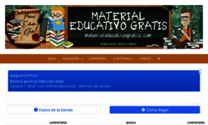 Materialeducativogratis.com thumbnail