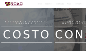 Materiales-roxo.com thumbnail
