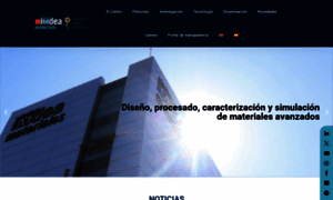 Materiales.imdea.org thumbnail
