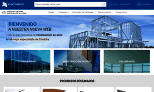Materiales.puntoseco.com thumbnail