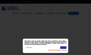 Materialesacusticos.net thumbnail