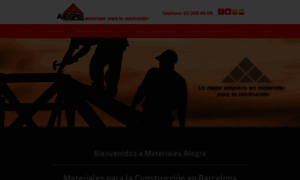 Materialesalegre.com thumbnail