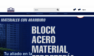 Materialesaramburo.mx thumbnail