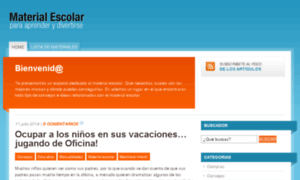 Materialescolar.org.es thumbnail