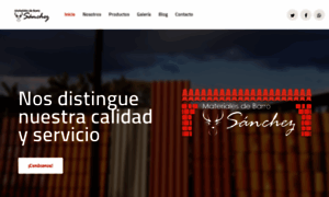 Materialesdebarrosanchez.com thumbnail