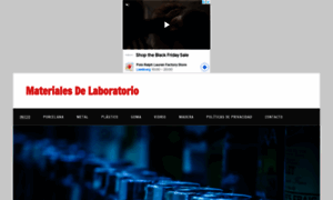 Materialesdelaboratoriohoy.us thumbnail