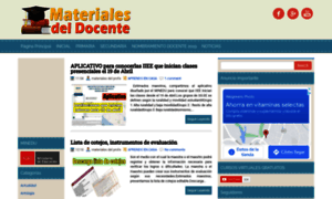 Materialesdeldocente.blogspot.pe thumbnail