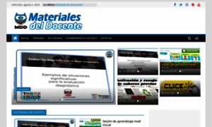 Materialesdeldocente.com thumbnail