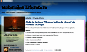 Materialesliteratura.blogspot.com thumbnail