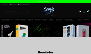 Materialesparatatuajes.com thumbnail