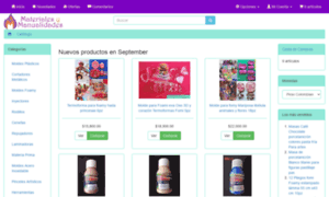 Materialesymanualidades.com thumbnail